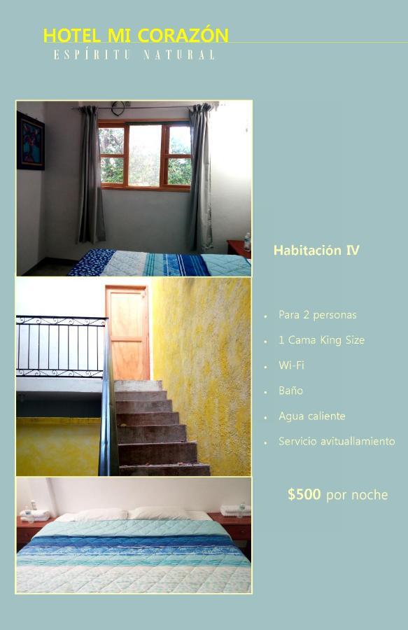 Hotel Mi Corazon Chilapa de Alvarez Exterior foto